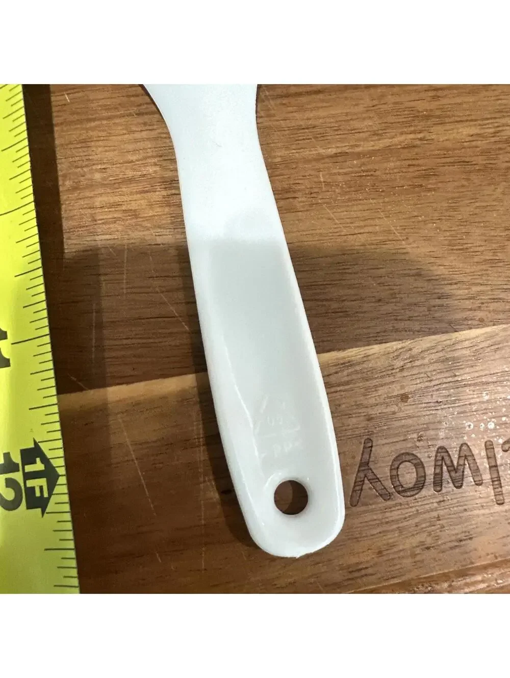 3 Pieces Non-Stick Rice Paddle Plastic Rice Spoon, Spatula Ladle, Kitchen Tool